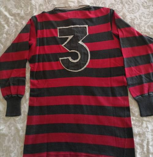 Eastern Province Match Worn Jersey 80's