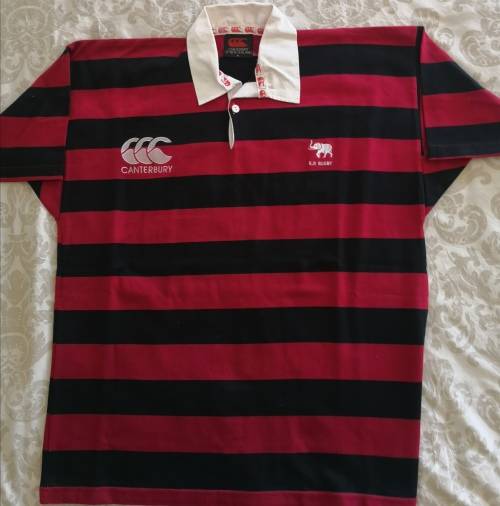 Eastern Province Match Worn Rugby Jersey 1990's - Very nice bright colors no fading!