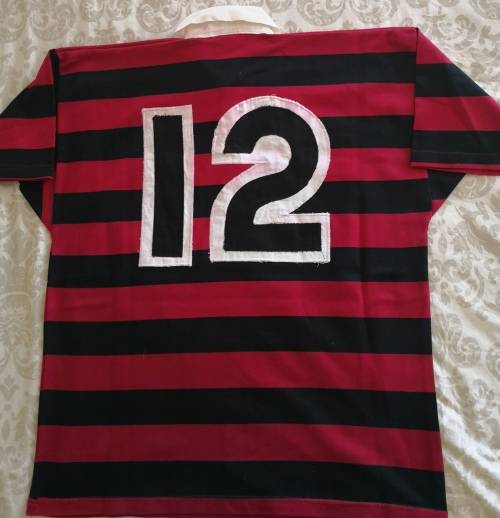 Eastern Province Match Worn Rugby Jersey 1990's - Very nice bright colors no fading!