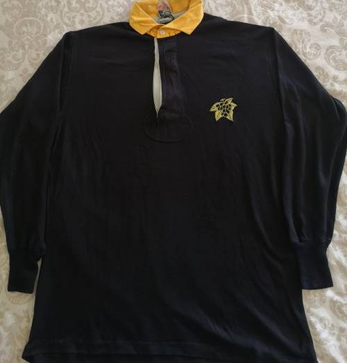 Boland Match Worn Jersey 1980's - Nice Jersey no color fading RARE!!