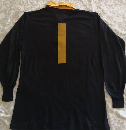 Boland Match Worn Jersey 1980's - Nice Jersey no color fading RARE!!