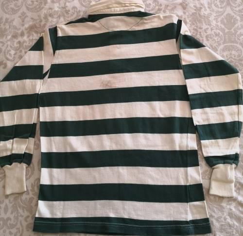 Rhodesia Rugby Jersey - signed Ray Mordt