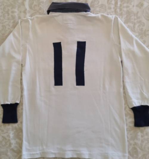 SA COUNTRY Match Worn Rugby Jersey 70`s 80`s