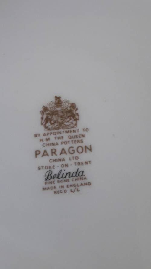 Paragon Belinda Trio (c)