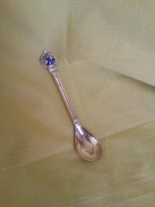 COLLECTORS SPOON
