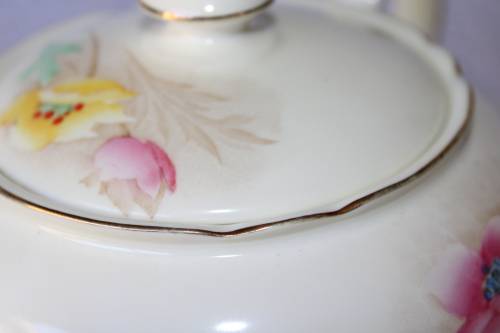 Stunning Shelley Teapot