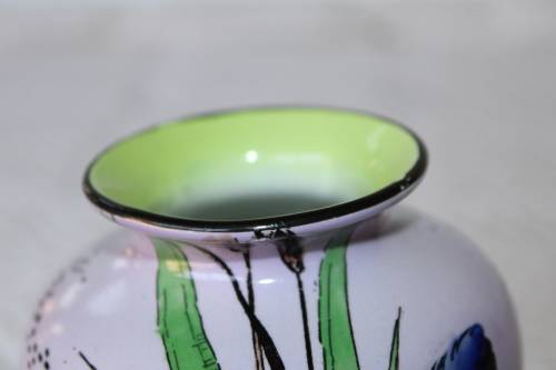 Shelley Art Deco Vase