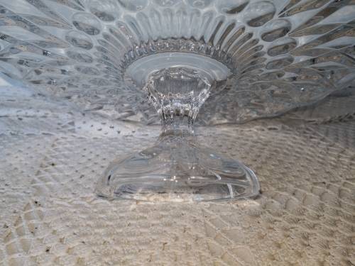 Beautiful Glass Cake Stand