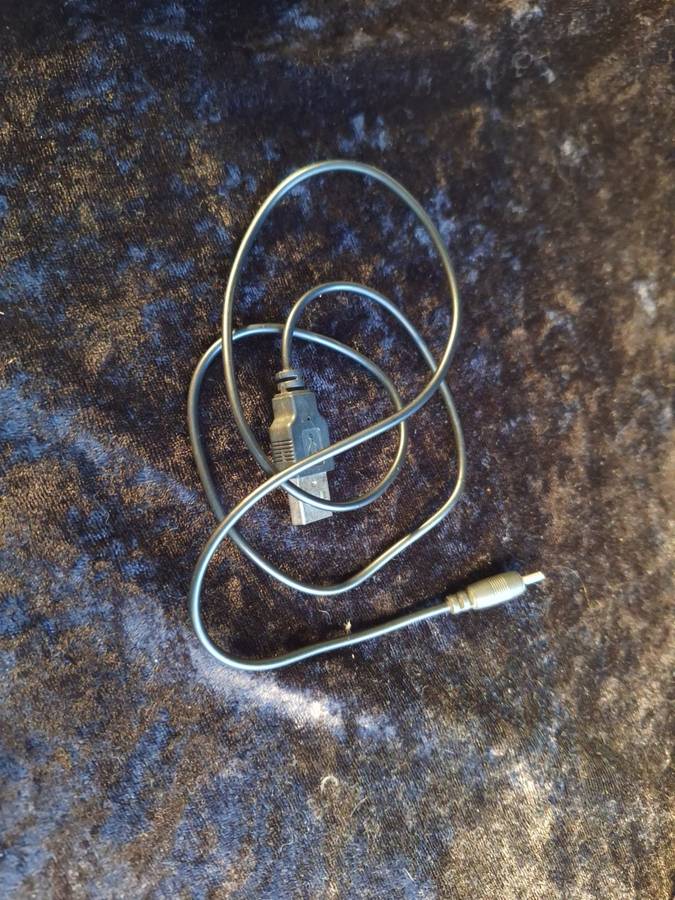 Old Nokia C3 Cell phone