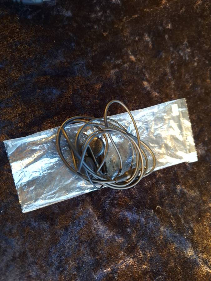 Old Nokia C3 Cell phone