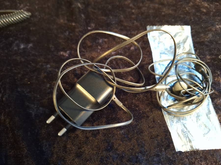 Old Nokia C3 Cell phone