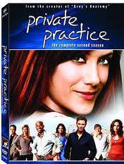 Private Practice Complete Season 2