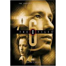 X-files Complete Season 6