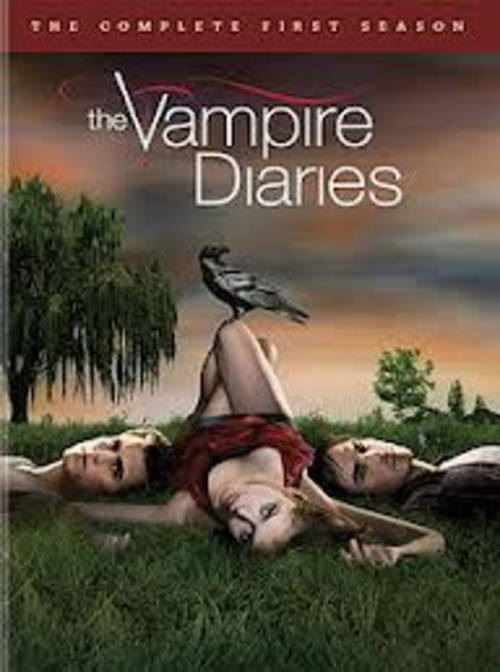 Vampire Diaries Complete Season 1