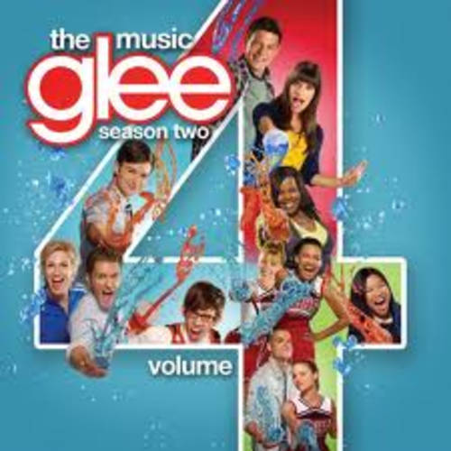 GLEE Volume 2, 3, 4 (3 CD's)