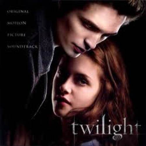 Twilight Saga Soundtracks (5 CD's)