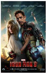 Iron man 3