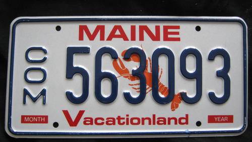 Awesome USA license plates for your mancave/bar MUST HAVE!!!
