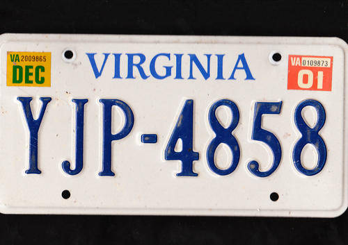 Awesome USA number plates for your mancave/bar MUST HAVE!!!