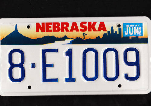 Awesome USA number plates for your mancave/bar MUST HAVE!!!