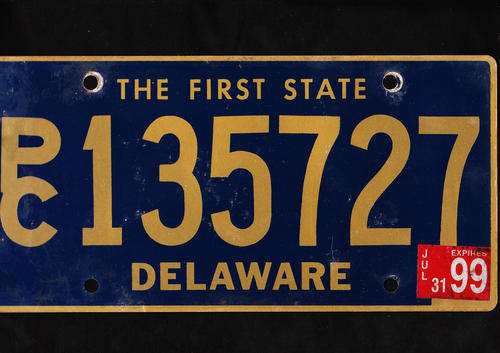 Awesome USA number plates for your mancave/bar MUST HAVE!!!