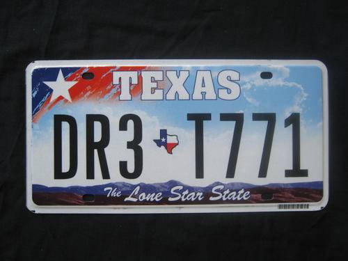 Awesome USA number plates for your mancave/bar MUST HAVE!!!