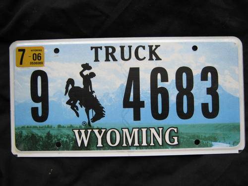 Awesome USA number plates for your mancave/bar MUST HAVE!!!