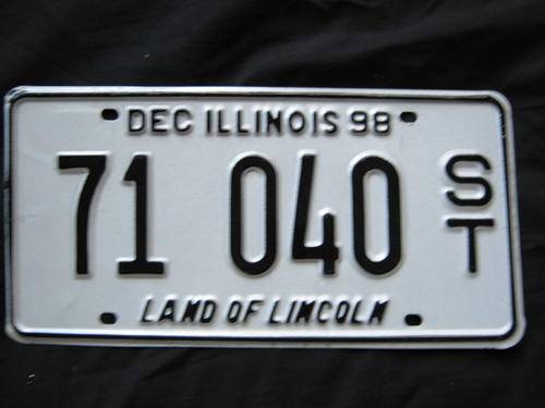 Awesome USA number plates for your mancave/bar MUST HAVE!!!