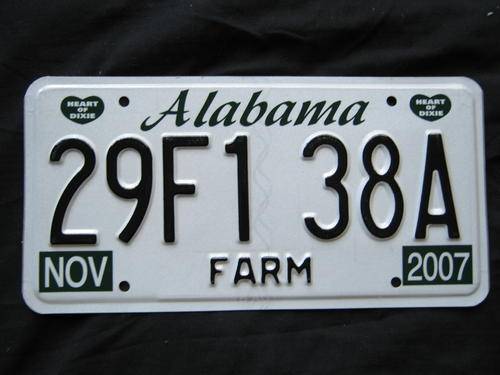 Awesome USA number plates for your mancave/bar MUST HAVE!!!