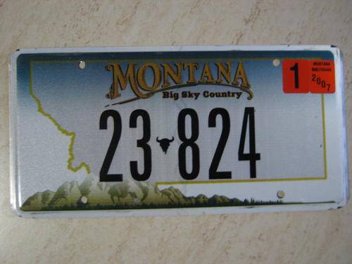 Awesome USA number plates for your mancave/bar MUST HAVE!!!