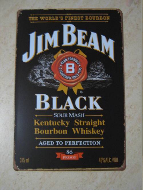 Metal bar signs, a Must have for you braai room