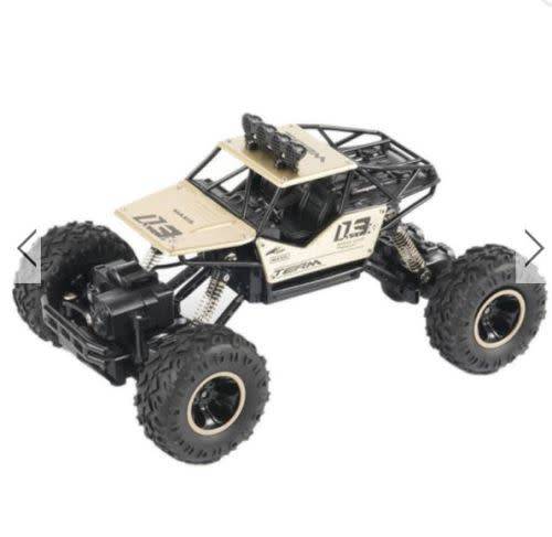 ROCK CRAWLER WITH ALLOY MATERIAL