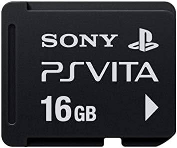 Sony Playstation Vita 16gb Memory Card (PS Vita)