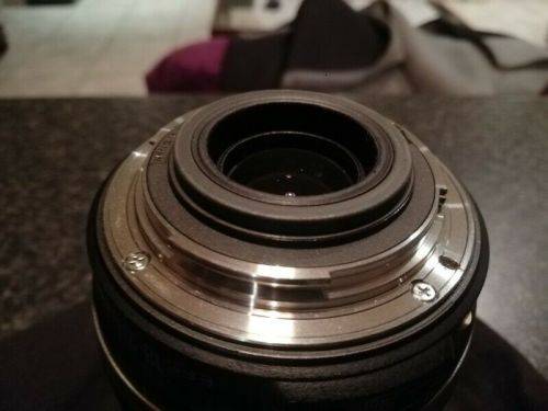 Valued at R 7 250.00 !!! Canon EF-S 18-200mm f/3.5-5.6 IS Lens