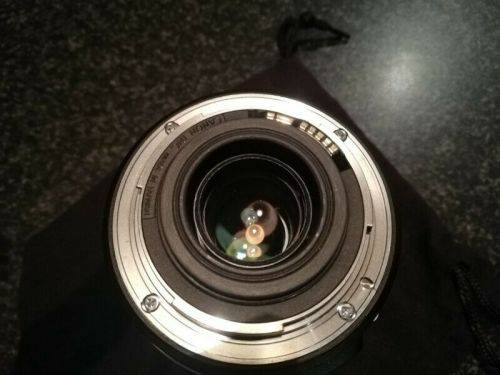 Valued at R 7 250.00 !!! Canon EF-S 18-200mm f/3.5-5.6 IS Lens