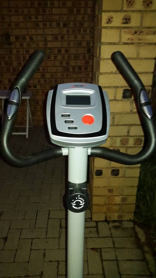 Trojan Pursuit 340 Exercise Bike