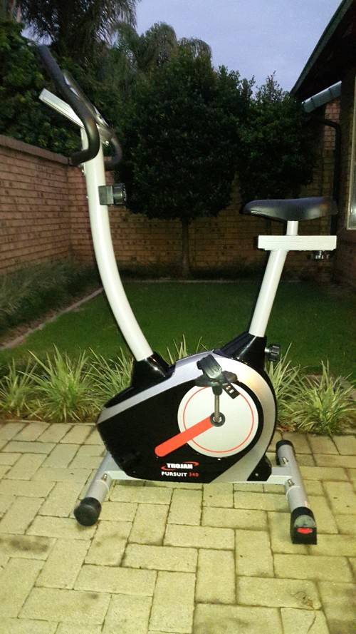 Trojan Pursuit 340 Exercise Bike