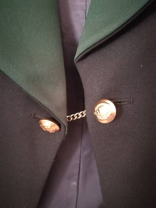 SA Prison Services Jacket