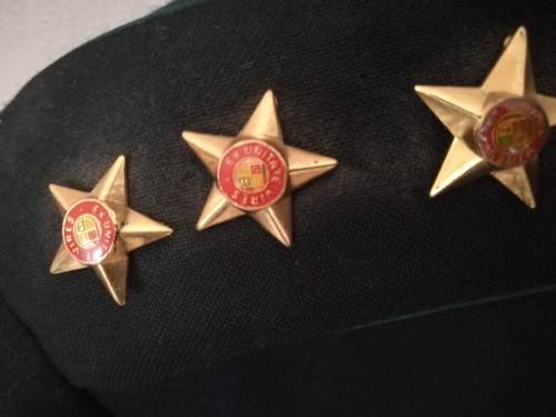 SA Prison Services Jacket