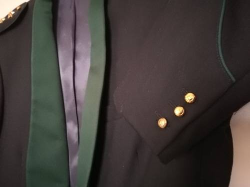 SA Prison Services Jacket