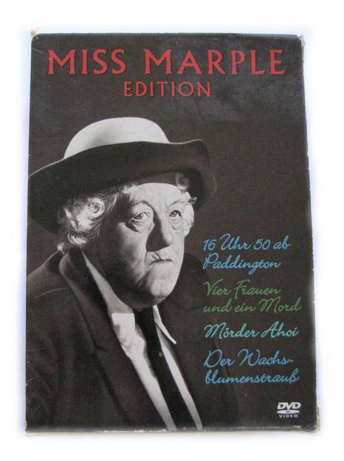 Agatha Christie - Miss Marple Boxset