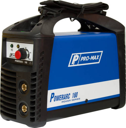 PROMAX POWERARC 160 ARC MMA WELDER - Brand New - Retail R 2700-!!