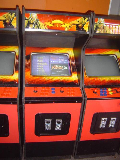 Arcade Game - Coin Operated - Retro- 750 in One Games - Brand new!!!!!