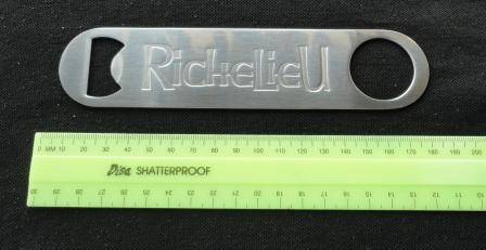Richelieu Bottle Opener !! Brand New!!! Proffesional!!! Bargain!!