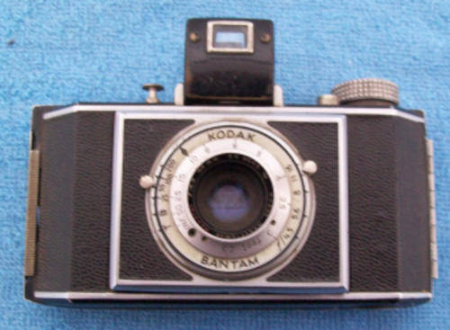 #Low start# KODAK BANTAM - made in USA