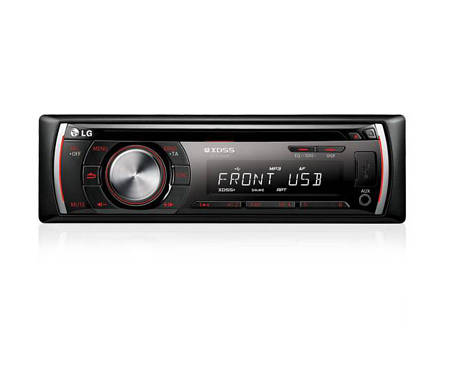 LG Car CD/MP3/WMA Receiver