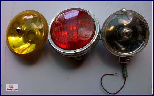 Spotlights from Yester-year