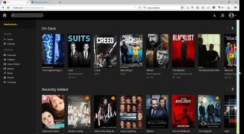 Lenovo M73 Tiny: Custom Build Home Server