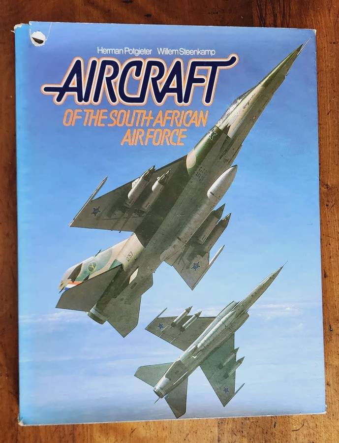 Aircraft of the South African Air Force