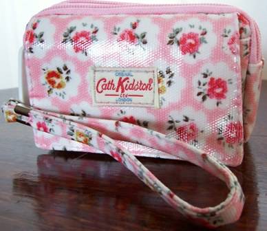 Cath Kidston Make Up Bag - Small FREE GOODIES INSIDE